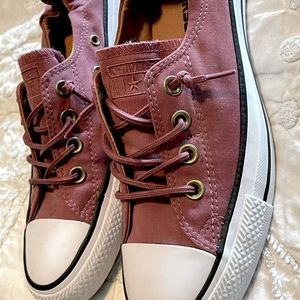 Converse All Star Shoreline Canvas Women Size 8
